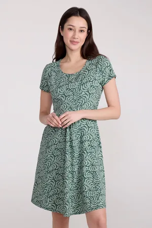 Mountain Warehouse Orchid Patterned – damska sukienka UV