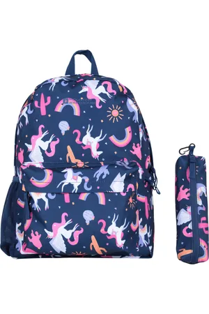 Mountain Warehouse Plecak Szkolny Bookworm - 15L