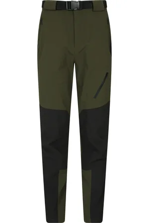 Mountain Warehouse Forest Trekking - męskie spodnie - 86cm
