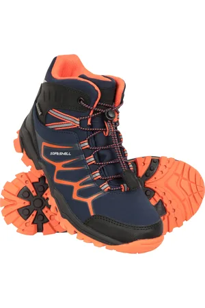 Mountain Warehouse Softshell - wodoodporne buty dziecięce
