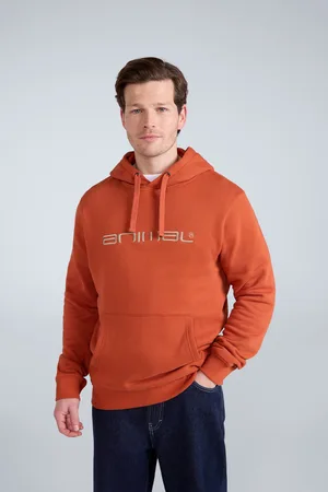 Animale Driver męska bluza z kapturem z logo