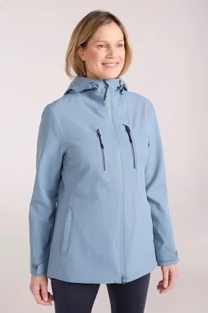 Mountain Warehouse Breeze — wodoodporna kurtka damska
