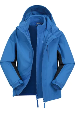 Mountain Warehouse Cannonball – dziecięca wodoodporna kurtka 3 w 1