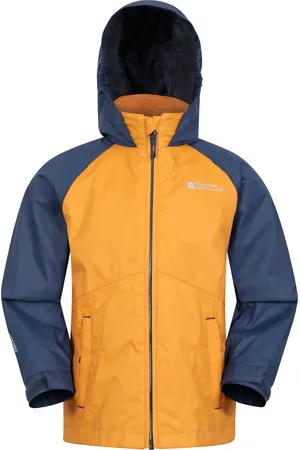 Mountain Warehouse Torrent 2 - wodoodporna kurtka dziecięca