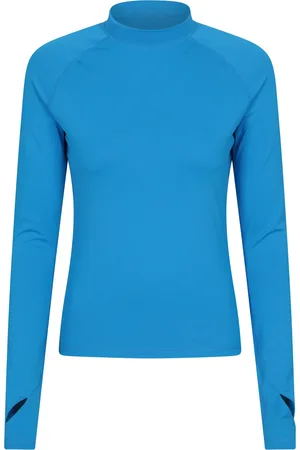 Mountain Warehouse Rash Vest – damska koszulka z długim rękawem