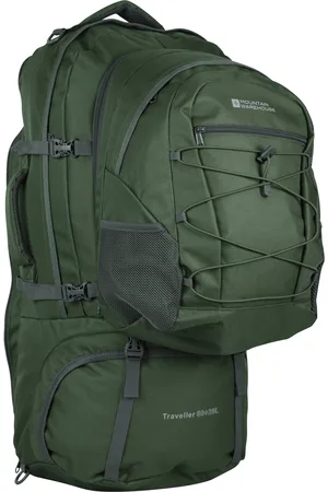Mountain Warehouse Traveller — plecak podróżny 60 l + 20 l