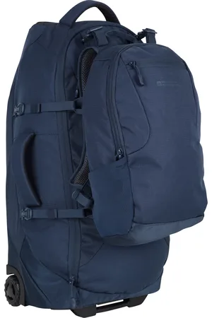 Mountain Warehouse Torba na kółkach 50l + plecak 20l