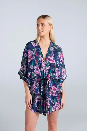 Animale Kym damski top kimono EcoVero