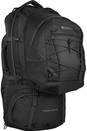 Mountain Warehouse Traveller — plecak podróżny 60 l + 20 l