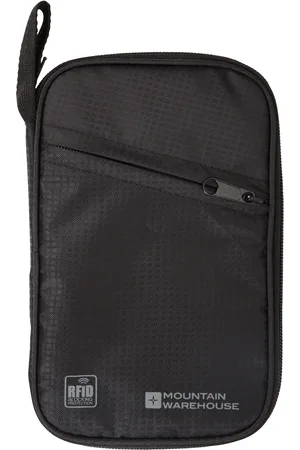 Mountain Warehouse Portfel na dokumenty z zabezpieczeniem RFID