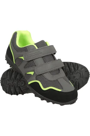 Mountain Warehouse Mars Non-Marking - buty sportowe dziecięce