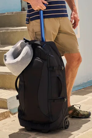 Mountain Warehouse Plecak na kółkach Voyager 50L