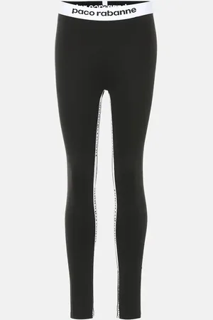 Paco rabanne Logo leggings