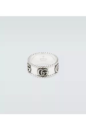 Gucci Pierścionki - Double G ring