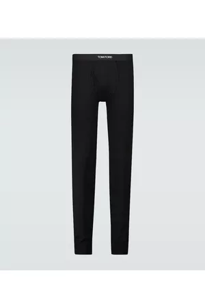 Tom Ford Long John cotton pants