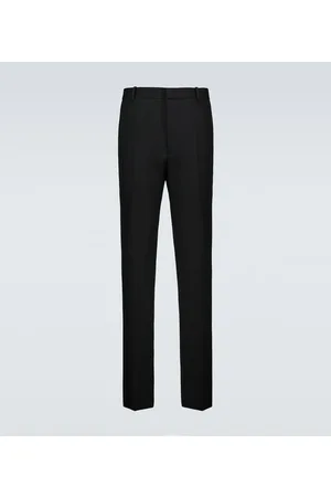 Jil Sander Slim-fit wool formal pants