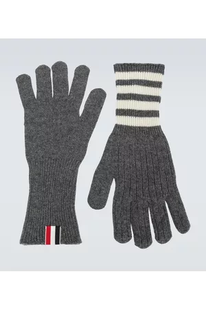 Thom Browne Cashmere gloves