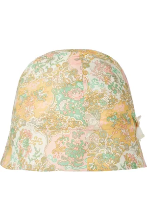 BONPOINT Baby Grigri Liberty-print cotton hat