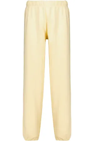 Tory Burch Cotton jersey sweatpants