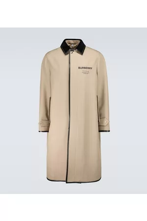 Burberry Portishead coat