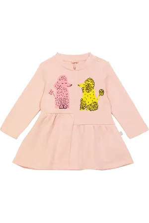 Stella McCartney Baby cotton jersey dress