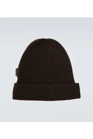 Tom Ford Ribbed cashmere beanie