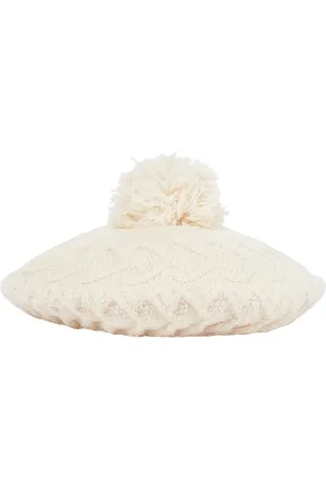 Louise Misha Ophelia cable-knit beret