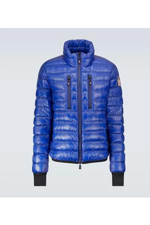 Moncler Hers down-padded jacket