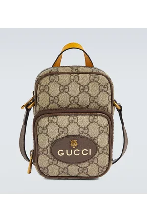 Gucci Bolso mini GG Canvas