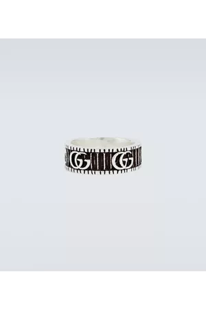 Gucci Double G Marmont ring