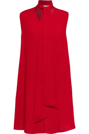Victoria Beckham Kobieta Vestido corto sin mangas