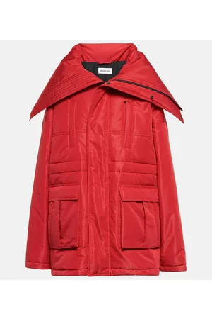 Balenciaga Chaqueta técnica oversized