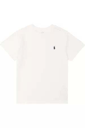Ralph Lauren Koszule - Logo cotton jersey T-shirt
