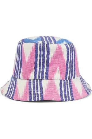 Isabel Marant Haley printed cotton bucket hat