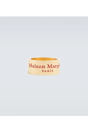 Maison Margiela Toned silver ring