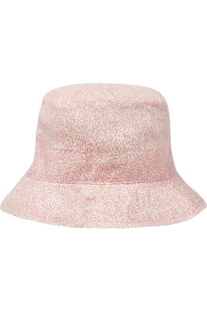 BONPOINT Floral cotton hat
