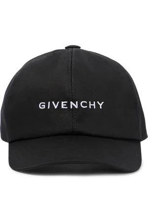 Givenchy Kids Logo cotton baseball cap