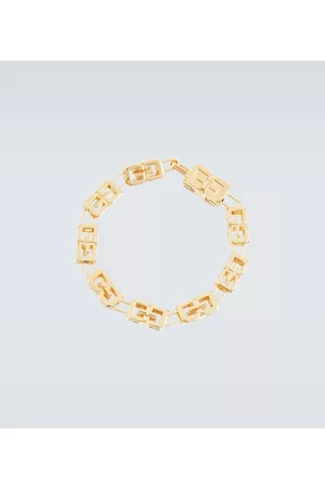 Givenchy G Cube tone bracelet