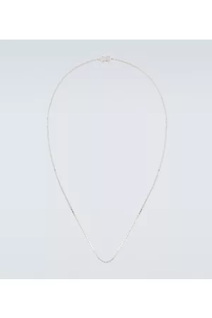 Tom Wood Square chain necklace