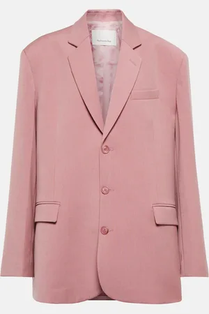 The Frankie Shop Gelso oversized blazer