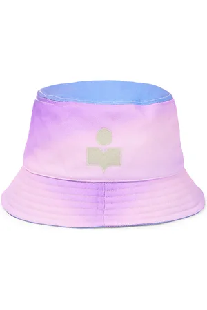 Isabel Marant Haley denim bucket hat