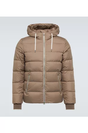 HERNO Padded down jacket