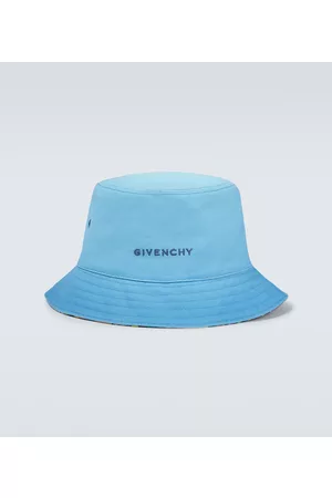 Givenchy X Josh Smith reversible bucket hat