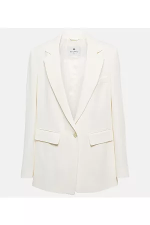 Etro Kobieta Dżerseju - Jersey blazer