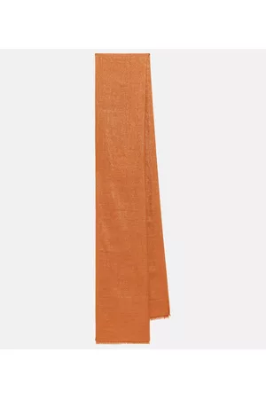 Brunello Cucinelli Kobieta Kaszmiru - LurexÂ® cashmere scarf