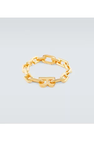 Balenciaga B chainlink bracelet
