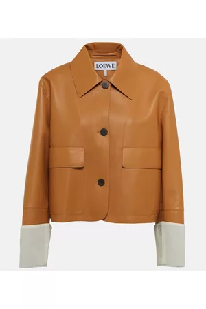 Loewe Leather jacket