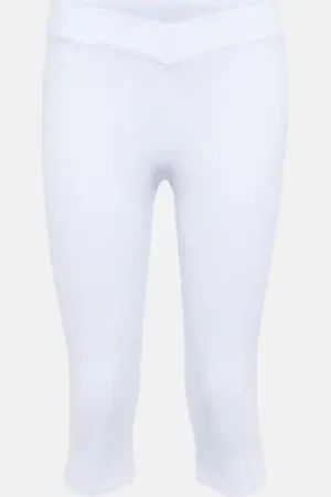 alo Airbrush crop leggings