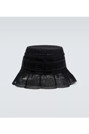 Givenchy Lace bucket hat