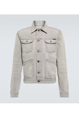 Tom Ford Żakiety - Denim jacket